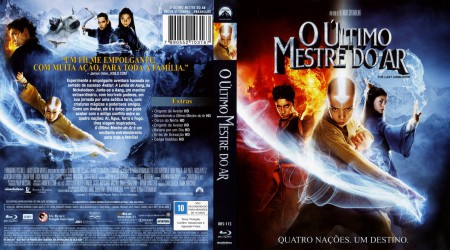 O ÚLTIMO MESTRE DO AR